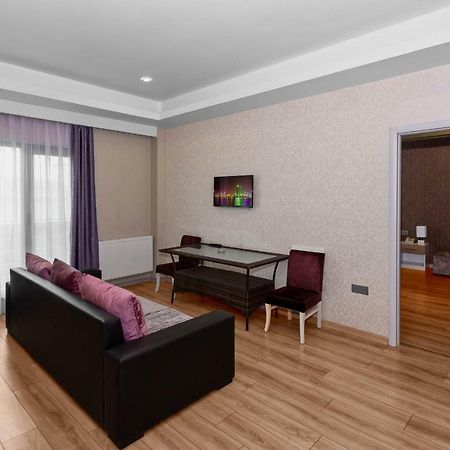 Diplomat Suites Baku Bagian luar foto