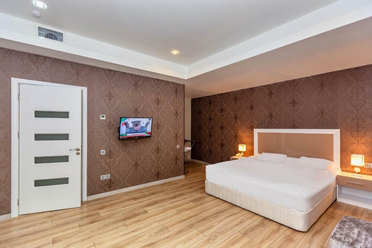 Diplomat Suites Baku Bagian luar foto