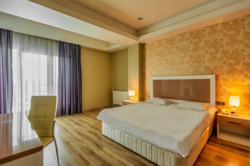 Diplomat Suites Baku Bagian luar foto