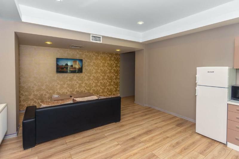 Diplomat Suites Baku Bagian luar foto