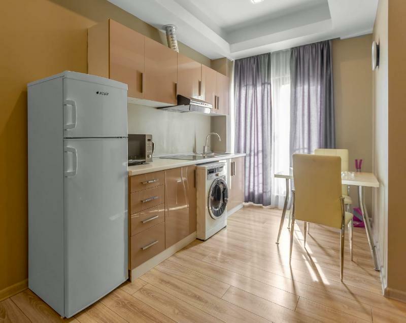 Diplomat Suites Baku Bagian luar foto