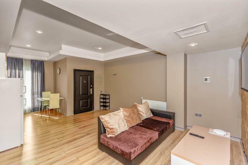 Diplomat Suites Baku Bagian luar foto
