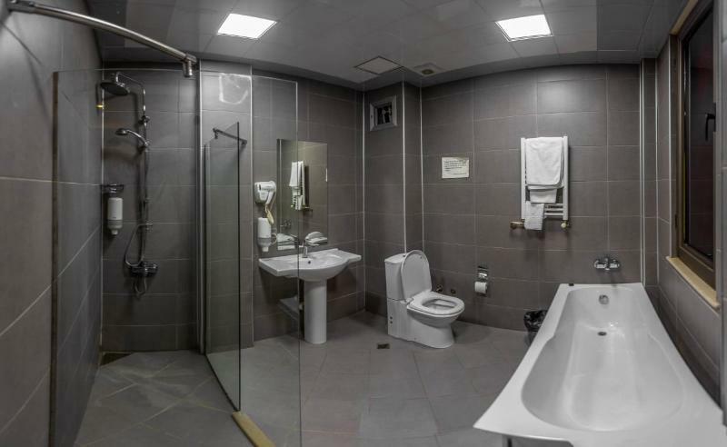 Diplomat Suites Baku Bagian luar foto
