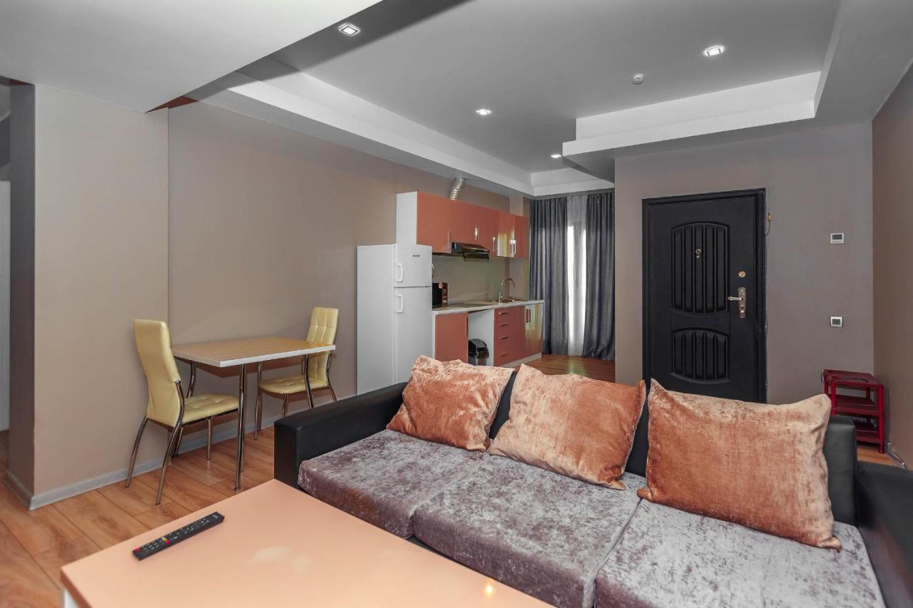 Diplomat Suites Baku Bagian luar foto